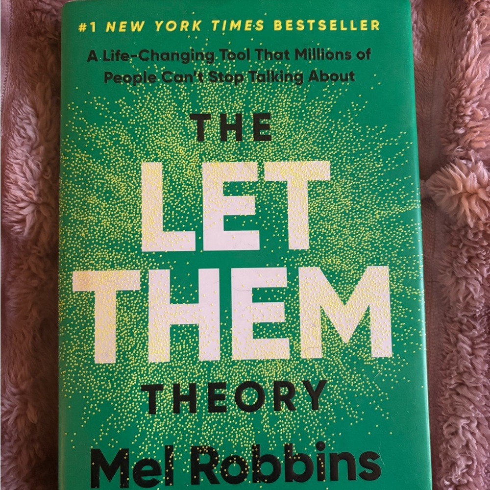 The LET THEM Theory Green Book